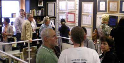 mixed media ausstellungskatalog